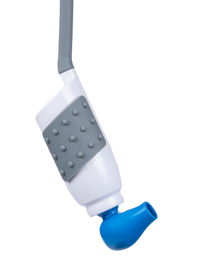 AirIWear personal UV-C air sanitizer