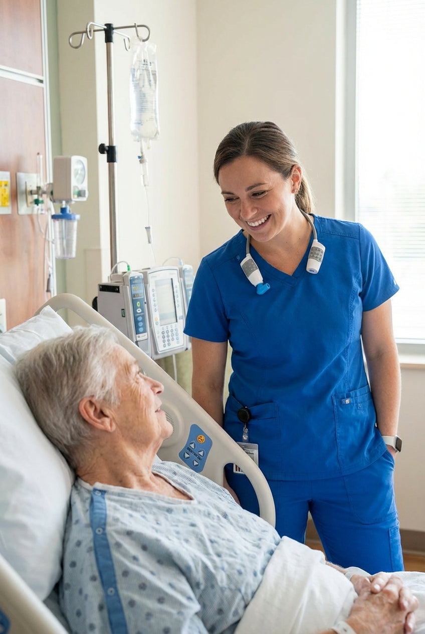 For Healthcare Workers